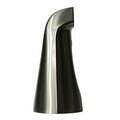 Thrifco Plumbing 4 In 1 Tub Spout Satin Nickel 4405780